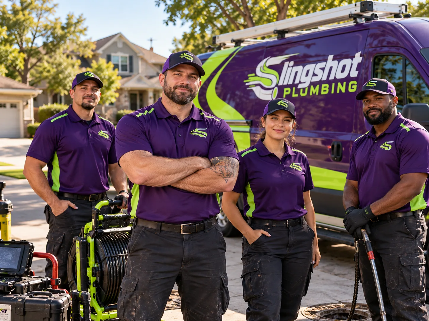 Drain Cleaning in Waterford, MS near me